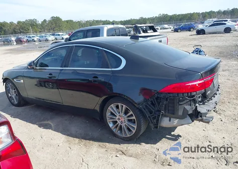 2018 Jaguar Xf 20D Prestige from USA, damaged, VIN SAJBK4FN9JCY56539